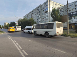 Проверяли лицензию: в Волжском штрафовали водителей маршруток и автобусов