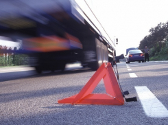 Пьяный полицейский учинил ДТП под Волгоградом: пострадали 6 человек, включая троих детей