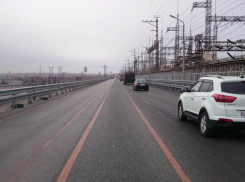 Мост через Волжскую ГЭС полностью открыли для движения после ремонта