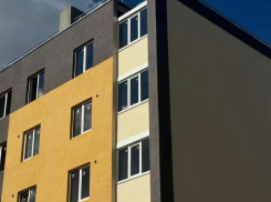 Выдача ключей в ЖК «Парковый»