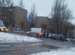 Смертельным исходом завершилось ДТП в Волжском