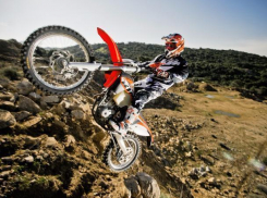 Чемпионат области по мотокроссу пройдет в Волжском