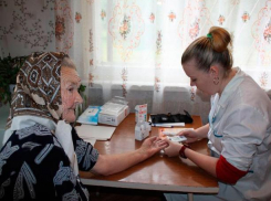 Акция #Добровсело проходит под Волжским