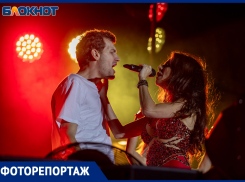 Звездный концерт, поздравление с высоты птичьего полета и 71 год яркой истории Волжского