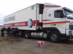 В Волгоградской области полицейские изъяли 6 тыс. бутылок «огненной воды»