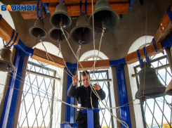 Музыка с небес: фестиваль колокольного звона соберет в Волжском лучших звонарей