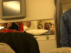 Волжане оказались в центре пьяного дебоша на рейсе «Москва - Бангкок»