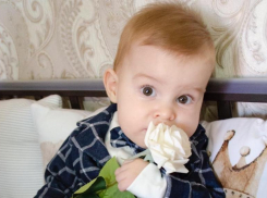 Минздрав России отказал в помощи малышу со страшным диагнозом из Волгограда