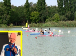 Волжанка Светлана Черниговская выиграла «золото» Чемпионата страны в гребле на байдарках