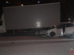 Мужчина скончался в результате ночного ДТП в Волжском