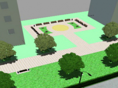 На благоустройство улицы Энгельса в Волжском потратят более 265 миллионов