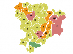 Еще 3 человека в Волжском заразились COVID-19