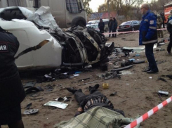 В реанимации в Волгограде скончалась третья пострадавшая в ДТП с маршруткой
