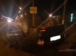 Три ДТП и пятеро пострадавших: аварии в Волжском за прошедшие сутки