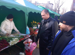 Цветы вне закона: инспекторы проверили рынки на нелегальные растения