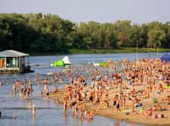 Купальный сезон решили открыть в Волжском с 10 июня 