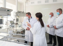 Новый сосудистый медцентр откроется в Волжском 