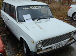 В Волжском утилизировали 9 брошенных автомобилей: рейд продолжается