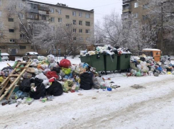 Мы платим за свалку,-волжанка