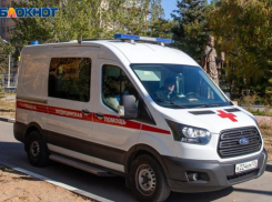 Женщина попала в больницу после опрокидывания квадроцикла в Волгограде