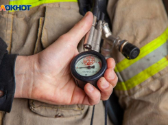 Стали известны подробности пожара в ТЦ «Стройград» в Волжском