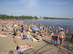 Забор на миллион: в Волжском решили огородить городской пляж