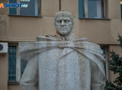26 лет назад в Волжском состоялось открытие памятника великому маршалу Победы