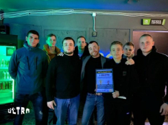 В Волжском выбрали лучшего киберфутболиста