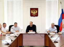 Итоги заседания комиссии по местному самоуправлению: Волжский передаст объекты электроснабжения СНТ в собственность Волгоградской области