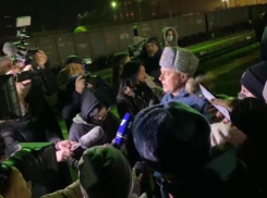 Генерал МЧС рассказал, какую помощь окажут беженцам в Волжском