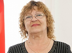 Преподаватель математики Галина Осипова стала заслуженным учителем России 