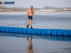 Солнечный, но морозный вторник ожидает волжан: прогноз погоды