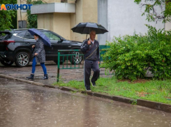 Весенняя гроза придет в Волжский: прогноз погоды на неделю