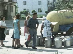 Жизнь по ГОСТу или один день советской семьи из Волжского: ретрорепортаж