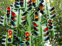Двадцать миллионов потратят на управление светофорами