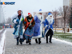 Сколько стоит Снегурочка и Дед Мороз: «Блокнот Волжский» провел мониторинг цен на новогодних аниматоров