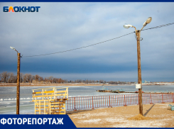Как идет подготовка к ночным крещенским купаниям в Волжском: фоторепортаж