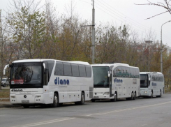 Волжане борются с незаконной стоянкой междугородних автобусов 