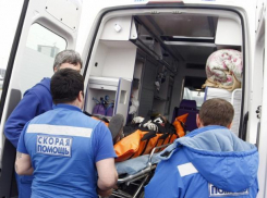 Двух волжан госпитализировали после ДТП