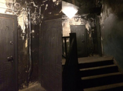 Больше года волжане просят восстановить дом после пожара