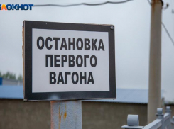 Поезд насмерть сбил женщину в Волгоградской области