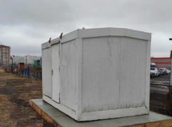 В Волжском установили новый экологический пост