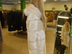 Знаменитые пятигорские шубы уже в Волжском!