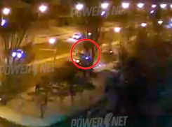 Опасный дрифт на дороге в Волжском закончился аварией