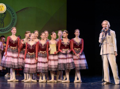 Волжский хореографический ансамбль Гран-при регионального этапа Национальной премии 