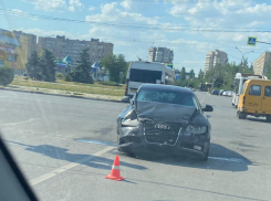 Ожог кисти от подушки безопасности: подробности серьезной аварии в Волжском