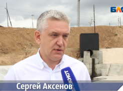 «Инфраструктура – главное»: как новый водовод и локальная очистная станция улучшат жизнь волжан, узнал корреспондент