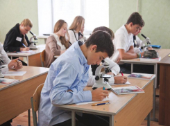 Школьники Волгоградской области сдают ВПР 