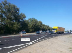 Под Волгоградом 26-летний лихач угробил себя и пассажира