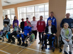 Чемпионами Волгоградской области по бочча стали волжане